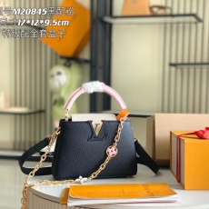 LV Capucines Bags